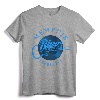 Memphis Tennessee Guitar Vintage T-Shirt - Classic Music Tee with Distressed Design for Music Lovers