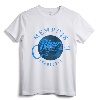 Memphis Tennessee Guitar Vintage T-Shirt - Classic Music Tee with Distressed Design for Music Lovers