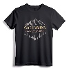 Gatlinburg Tennessee T-Shirt - Great Smoky Mountains Souvenir for Family Vacation and Outdoor Enthusiasts