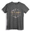 Gatlinburg Tennessee T-Shirt - Great Smoky Mountains Souvenir for Family Vacation and Outdoor Enthusiasts