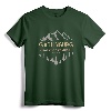 Gatlinburg Tennessee T-Shirt - Great Smoky Mountains Souvenir for Family Vacation and Outdoor Enthusiasts