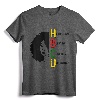 HBCU Abbreviation Graduate Historical Black College T-Shirt - Empowering Apparel for HBCU Grads Celebrating Black History Month