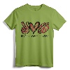 Peace Love Alabama T-Shirt - Lightweight Classic Fit Tee for Men and Women Proud of Alabama State