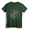 Circle Logo T-Shirt - Official Zac Brown Band Merchandise, Lightweight Classic Fit Tee for Music Fans