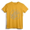 Circle Logo T-Shirt - Official Zac Brown Band Merchandise, Lightweight Classic Fit Tee for Music Fans