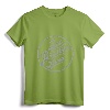 Circle Logo T-Shirt - Official Zac Brown Band Merchandise, Lightweight Classic Fit Tee for Music Fans