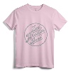 Circle Logo T-Shirt - Official Zac Brown Band Merchandise, Lightweight Classic Fit Tee for Music Fans