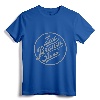 Circle Logo T-Shirt - Official Zac Brown Band Merchandise, Lightweight Classic Fit Tee for Music Fans