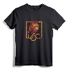 USC Vintage Lockup Distressed Pullover Hoodie - Officially Licensed USC Trojans Gear for Alumni and Fans