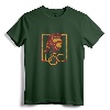 USC Vintage Lockup Distressed Pullover Hoodie - Officially Licensed USC Trojans Gear for Alumni and Fans