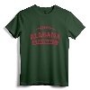 Alabama Football T-Shirt - University of Alabama Fan Apparel for Men and Women - State of Alabama Pride Tee
