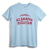 Alabama Football T-Shirt - University of Alabama Fan Apparel for Men and Women - State of Alabama Pride Tee