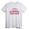 Alabama Football T-Shirt - University of Alabama Fan Apparel for Men and Women - State of Alabama Pride Tee