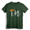 Tennessee State Flag Orange and White Home Shirt - Vintage Distressed Tee for True Tennesseans in Knoxville