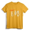 Tennessee State Flag Orange and White Home Shirt - Vintage Distressed Tee for True Tennesseans in Knoxville