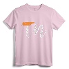 Tennessee State Flag Orange and White Home Shirt - Vintage Distressed Tee for True Tennesseans in Knoxville