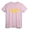 Alabama State Cool AL Alabamian Souvenir Men Women T-Shirt - Lightweight Classic Fit Alabama Pride Apparel for Him or Her