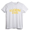 Alabama State Cool AL Alabamian Souvenir Men Women T-Shirt - Lightweight Classic Fit Alabama Pride Apparel for Him or Her