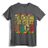 HBCU Black History Month T-Shirt - I'm Rooting For Every HBCU - Proudly Celebrate African American Heritage and HBCU Pride