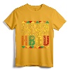 HBCU Black History Month T-Shirt - I'm Rooting For Every HBCU - Proudly Celebrate African American Heritage and HBCU Pride