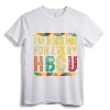 HBCU Black History Month T-Shirt - I'm Rooting For Every HBCU - Proudly Celebrate African American Heritage and HBCU Pride