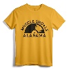 Muscle Shoals Shirt - Alabama Recording Studio Music City Tee for Local Music Support