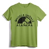 Muscle Shoals Shirt - Alabama Recording Studio Music City Tee for Local Music Support