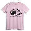 Muscle Shoals Shirt - Alabama Recording Studio Music City Tee for Local Music Support