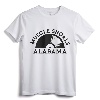 Muscle Shoals Shirt - Alabama Recording Studio Music City Tee for Local Music Support