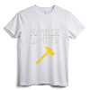 Yellow Hammer Alabama Football Rammer Jammer T-Shirt - Vintage Design in Team Colors for Sports Fans