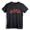 Alabama Throwback Design Print Classic T-Shirt - Vintage-Inspired Tee for Alabama Fans
