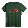 Alabama Throwback Design Print Classic T-Shirt - Vintage-Inspired Tee for Alabama Fans