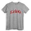 Alabama Throwback Design Print Classic T-Shirt - Vintage-Inspired Tee for Alabama Fans