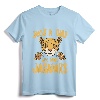 Just a Girl Who Loves Jaguars Funny Jaguar Women Girl T-Shirt - Cute Jaguar Lover Apparel for Women and Girls
