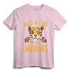 Just a Girl Who Loves Jaguars Funny Jaguar Women Girl T-Shirt - Cute Jaguar Lover Apparel for Women and Girls