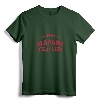 Alabama Football Tank Top - State Pride Lightweight Crimson Tide Fan Shirt for Men and Women
