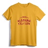 Alabama Football Tank Top - State Pride Lightweight Crimson Tide Fan Shirt for Men and Women
