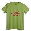 Alabama Football Tank Top - State Pride Lightweight Crimson Tide Fan Shirt for Men and Women
