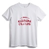 Alabama Football Tank Top - State Pride Lightweight Crimson Tide Fan Shirt for Men and Women