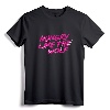 Hungry Like The Wolf T-shirt - 80s Duran Duran Song Tee, Michigan Design, Lightweight Fit