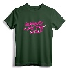 Hungry Like The Wolf T-shirt - 80s Duran Duran Song Tee, Michigan Design, Lightweight Fit