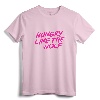 Hungry Like The Wolf T-shirt - 80s Duran Duran Song Tee, Michigan Design, Lightweight Fit