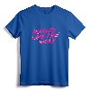 Hungry Like The Wolf T-shirt - 80s Duran Duran Song Tee, Michigan Design, Lightweight Fit