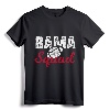 Alabama College Crimson Football T-Shirt - Crimson Tide Fan Apparel for Bama Squad Game Day Enthusiasts
