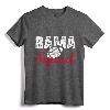 Alabama College Crimson Football T-Shirt - Crimson Tide Fan Apparel for Bama Squad Game Day Enthusiasts