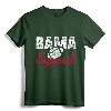 Alabama College Crimson Football T-Shirt - Crimson Tide Fan Apparel for Bama Squad Game Day Enthusiasts