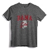 BAMA GIRL Alabama Pride Tshirt for Women and Kids - Lightweight Alabama Gift Tee for Bama Girls - Classic Fit State Pride Apparel