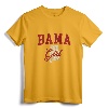 BAMA GIRL Alabama Pride Tshirt for Women and Kids - Lightweight Alabama Gift Tee for Bama Girls - Classic Fit State Pride Apparel