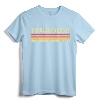 TALLADEGA AL ALABAMA Retro 80s T-Shirt - Personalized City Home Roots Tee for Men, Women, and Kids