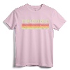 TALLADEGA AL ALABAMA Retro 80s T-Shirt - Personalized City Home Roots Tee for Men, Women, and Kids